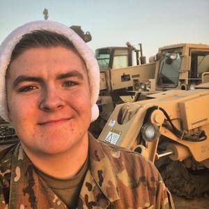 Meet your Posher, Garrett